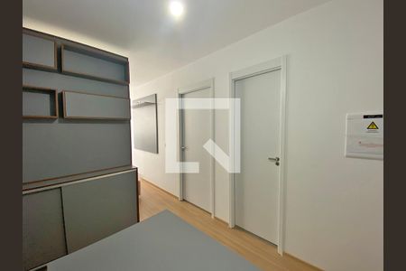 Sala de apartamento à venda com 1 quarto, 26m² em Mooca, São Paulo