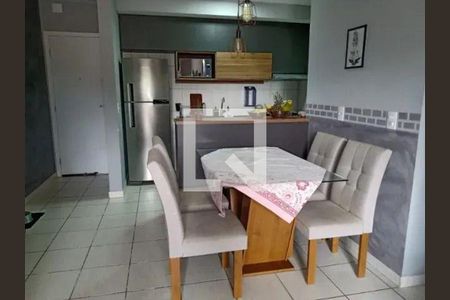 Apartamento à venda com 2 quartos, 61m² em Vila Santa Maria, Jundiaí