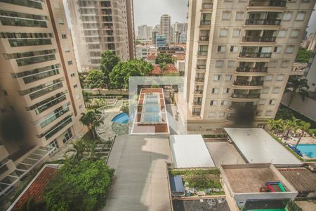 Vista de apartamento à venda com 2 quartos, 58m² em Vila Mariana, São Paulo