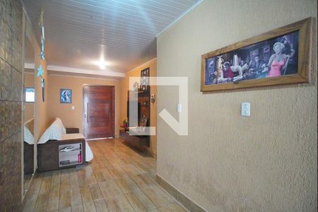 detalhe da sala de casa à venda com 2 quartos, 150m² em Feitoria, São Leopoldo