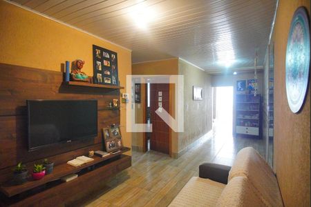 Sala de casa à venda com 2 quartos, 150m² em Feitoria, São Leopoldo