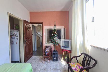Sala de apartamento à venda com 3 quartos, 70m² em Engenho Novo, Rio de Janeiro