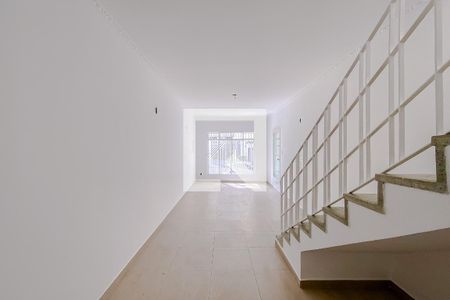 Sala de casa para alugar com 2 quartos, 200m² em Vila Regente Feijó, São Paulo