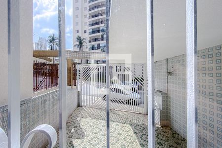 Vista da Sala de casa para alugar com 2 quartos, 200m² em Vila Regente Feijó, São Paulo