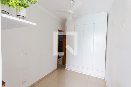 Suíte de apartamento para alugar com 2 quartos, 56m² em Jardim Santo Alberto, Santo André