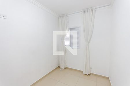 Quarto de apartamento para alugar com 2 quartos, 56m² em Jardim Santo Alberto, Santo André