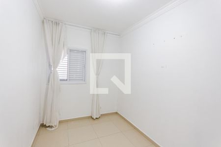 Quarto de apartamento para alugar com 2 quartos, 56m² em Jardim Santo Alberto, Santo André