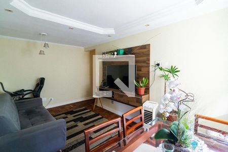 Sala de apartamento para alugar com 2 quartos, 68m² em Vila do Encontro, São Paulo