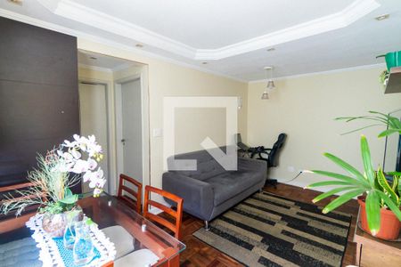 Sala de apartamento para alugar com 2 quartos, 68m² em Vila do Encontro, São Paulo