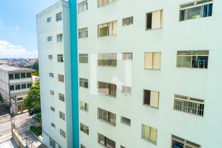 Vista da Sala de apartamento para alugar com 2 quartos, 68m² em Vila do Encontro, São Paulo