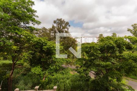 Vista da Suíte de apartamento à venda com 2 quartos, 51m² em Jardim Nova Europa, Campinas