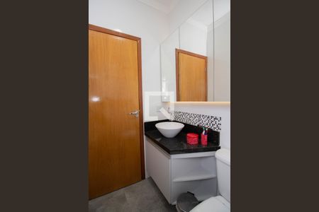 Banheiro da Suíte 1 de casa à venda com 3 quartos, 170m² em Nossa Senhora do Ó, São Paulo