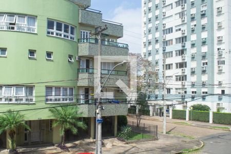 Vista de apartamento à venda com 1 quarto, 44m² em Jardim Botânico, Porto Alegre