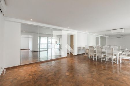 Sala de apartamento à venda com 2 quartos, 162m² em Santana, São Paulo