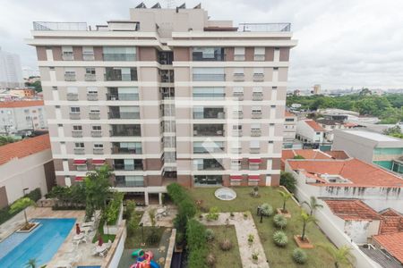 Vista da Varanda de apartamento à venda com 2 quartos, 162m² em Santana, São Paulo