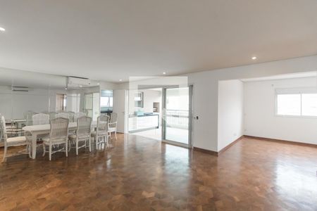 Sala de apartamento à venda com 2 quartos, 162m² em Santana, São Paulo