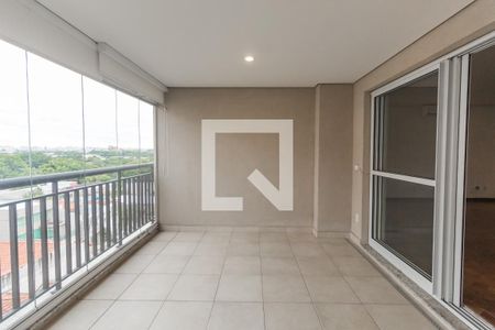 Varanda de apartamento à venda com 2 quartos, 162m² em Santana, São Paulo