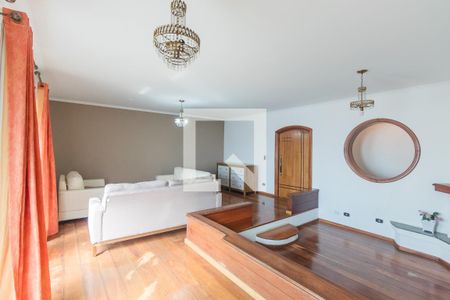 Sala de casa à venda com 4 quartos, 400m² em Jardim Franca, São Paulo