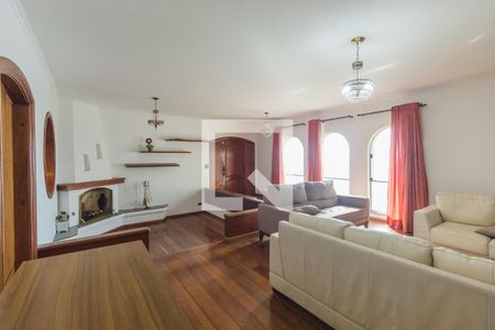 Sala de casa à venda com 4 quartos, 400m² em Jardim Franca, São Paulo