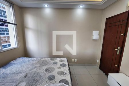 Quarto de apartamento para alugar com 1 quarto, 26m² em Centro, Rio de Janeiro