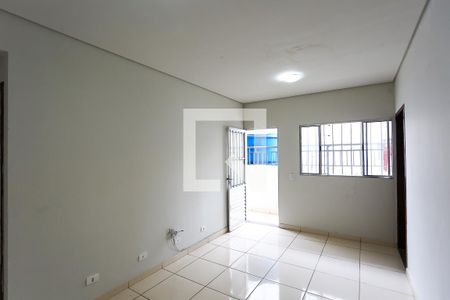 Sala de casa para alugar com 1 quarto, 40m² em Vila Nova das Belezas, São Paulo