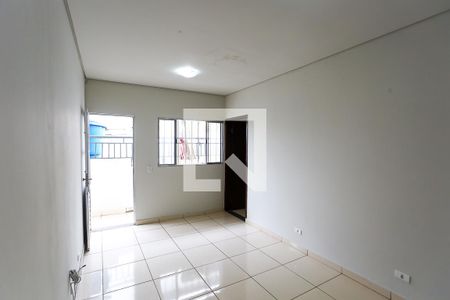 Sala de casa para alugar com 1 quarto, 40m² em Vila Nova das Belezas, São Paulo