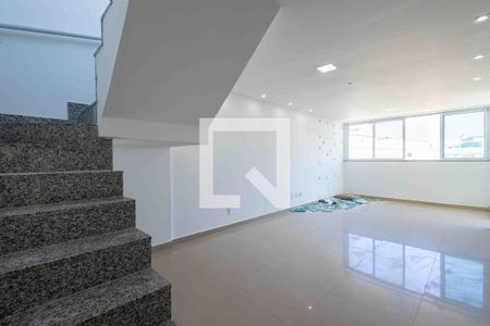 Sala de apartamento para alugar com 3 quartos, 208m² em Recreio dos Bandeirantes, Rio de Janeiro