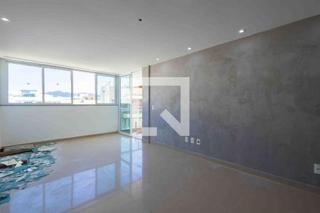 Sala de apartamento para alugar com 3 quartos, 208m² em Recreio dos Bandeirantes, Rio de Janeiro