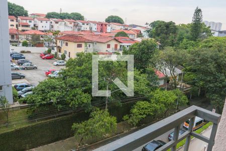 Sala de apartamento à venda com 2 quartos, 54m² em Jardim Ester Yolanda, São Paulo