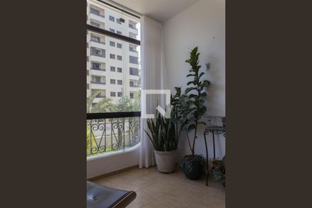 Varanda da Sala de apartamento à venda com 5 quartos, 230m² em Jardim do Mar, São Bernardo do Campo