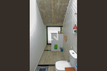 Lavabo de casa de condomínio à venda com 5 quartos, 300m² em Camorim, Rio de Janeiro