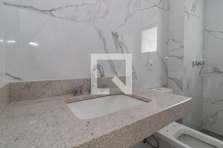 Banheiro de kitnet/studio à venda com 1 quarto, 41m² em Petrópolis, Porto Alegre