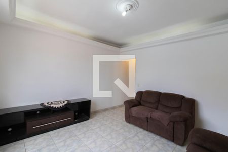 Sala de apartamento à venda com 3 quartos, 105m² em Jardim Sao Francisco, Guarulhos