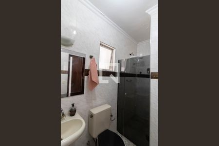 Apartamento para alugar com 105m², 3 quartos e 1 vaga Apartamento para alugar com 105m², 3 quartos e 1 vagaBanheiro
