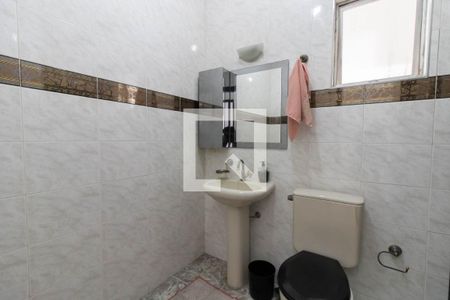 Apartamento para alugar com 105m², 3 quartos e 1 vaga Apartamento para alugar com 105m², 3 quartos e 1 vagaBanheiro
