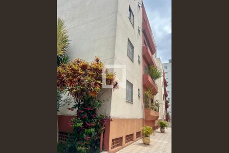 Apartamento para alugar com 105m², 3 quartos e 1 vaga Apartamento para alugar com 105m², 3 quartos e 1 vagaFachada