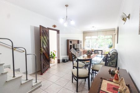 Sala de casa à venda com 3 quartos, 170m² em Vila Isolina Mazzei, São Paulo