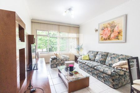 Sala de casa à venda com 3 quartos, 170m² em Vila Isolina Mazzei, São Paulo