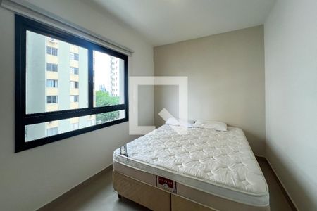 Quarto  de apartamento para alugar com 1 quarto, 35m² em Vila Olímpia, São Paulo