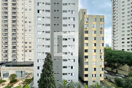 Vista de apartamento para alugar com 1 quarto, 35m² em Vila Olímpia, São Paulo