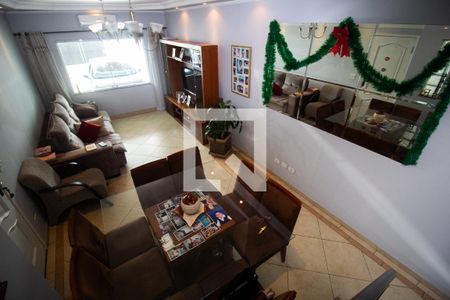 Sala de casa à venda com 3 quartos, 175m² em Vila Moinho Velho, São Paulo