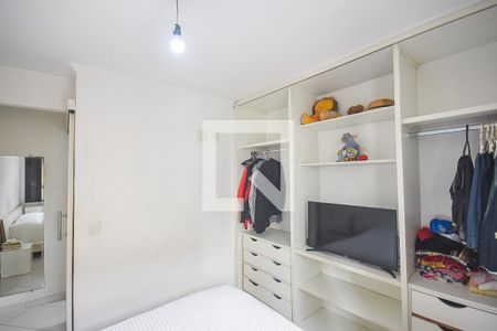 Suíte  de apartamento à venda com 2 quartos, 80m² em Vila Andrade, São Paulo