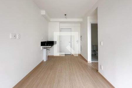 Sala de apartamento à venda com 1 quarto, 31m² em Pompeia, São Paulo