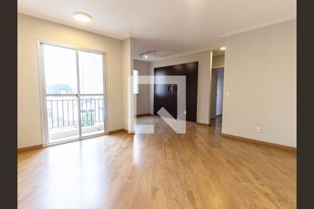 Sala de apartamento para alugar com 2 quartos, 62m² em Quarta Parada, São Paulo