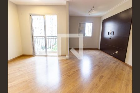 Sala de apartamento para alugar com 2 quartos, 62m² em Quarta Parada, São Paulo