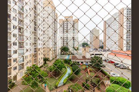 Varanda - Vista de apartamento para alugar com 2 quartos, 62m² em Quarta Parada, São Paulo