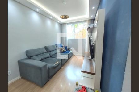 Sala de apartamento à venda com 3 quartos, 64m² em Jardim Iris, São Paulo