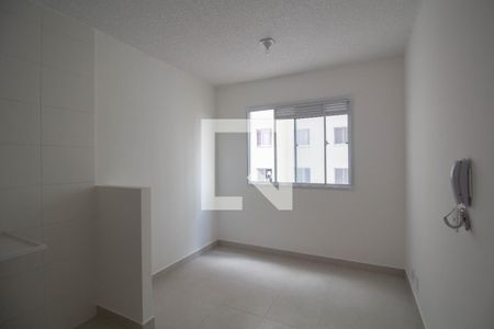 Sala de apartamento para alugar com 2 quartos, 35m² em Fazenda Aricanduva, São Paulo