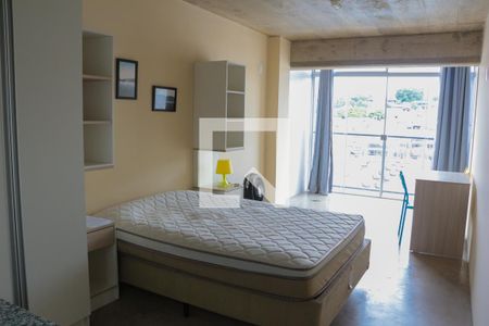 Studio de kitnet/studio para alugar com 1 quarto, 33m² em Vila Indiana, São Paulo