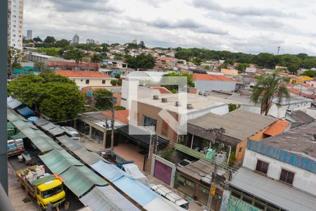 Vista de kitnet/studio para alugar com 1 quarto, 33m² em Vila Indiana, São Paulo